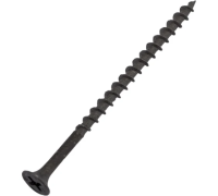 Саморез черный 4,2/64м 11шт