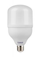 Лампа General 30Вт Е27 4000К высокомощн.