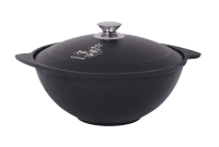 Казан д/плова 3,5л Традиция к35а Кукмор АП