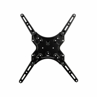 Кронштейн д/LED телевизора 13"-55" накл.повор.38-0332