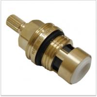 Кран-букса керам. 1/2, 20шлицов 180гр.