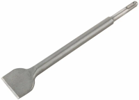 Зубило SDS+14х40х250мм широкое MOS 32753М