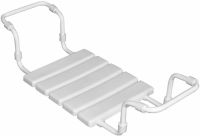 Сиденье д/ванной ЛИДЕР раздвижное