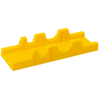 Стусло пластмассовое 300мм*65мм 41250