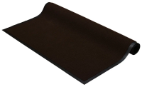 Коврик влаговпит. 120*150см коричневый "VORTEX" 24202
