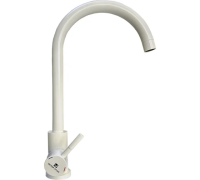 Смеситель для кухни GOTA ROCIO Marismas 14410 молочно-белый