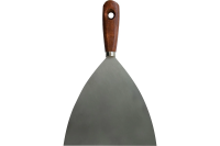 Шпатель малярный стальной 140 мм "KORVUS"