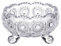 Конфетница  Кристал 195-130