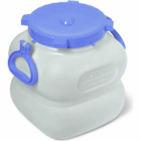 Фляга пласт.20л квадратн. "Гранде С 908"