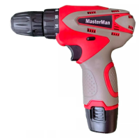 Дрель аккум. 12В ДША-104-2 2акк. коробка ММ