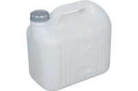 Канистр 10л "Просперо" белая (С931)