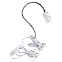 Светильник наст. с гибкой ножкой DL-4 Е27 400мм Включай