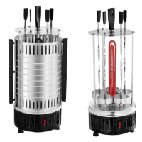 Шашлычница DELTA DL-6700 1000W
