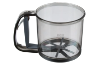 Кружка-сито д/муки о884311