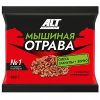 Приманка от грызунов Мышиная Отрава 100гр.