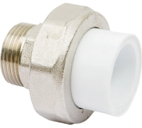 Муфта разъем(америк) ПП 25*3/4 НР