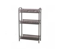 Этажерка Ладья 1 графит 44*17*71,5см