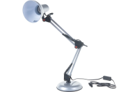 Светильник Лючия 465 "Юниор"серебр.настольн.