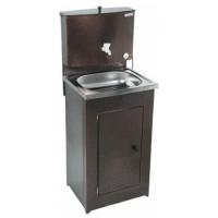 Умывальник Акватекс с ЭВН пл.мойка 17л медь