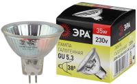 Лампа Эра JCDR GU5.3 MR16 35W 220V CL