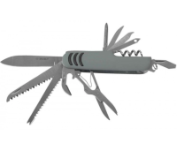 Нож Зубр складной 12в1 551627