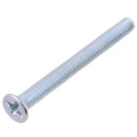 Винт потай 4х40мм (9шт) Стройбат