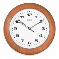 Часы настен. ЕС-13 круглые 30см арт.009313