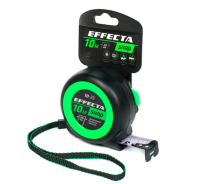 Рулетка 10м (25мм) EFFECTA SNAP автостоп