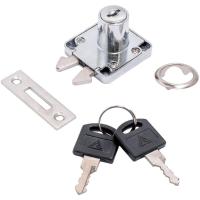 Замок мебельный д/шкафов-купе СТАНДАРТ 6202