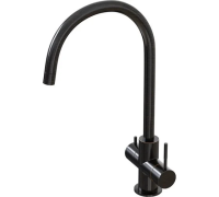 Смеситель для кухни MIXLINE MLSS-03202 бронза с подкл. к фильтру