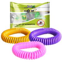 Браслет резинка от комаров "NADSOR " BRB101
