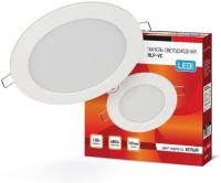 Светильник даунлайт 12Вт 4К RLP IN HOME