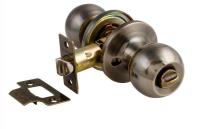 Защелка S-Locked 6072-03 AB бронза фиксатор