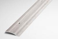 Порог-стык ПР 02. 1800. (106) Ясень белый 