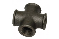 Крест черн.имп. Ду-25