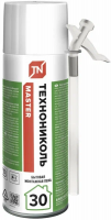 Пена монтажная  бытовая "ТехноНиколь 30" мастер 350мл 