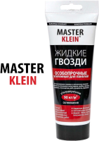 Жидкие гвозди д/панелей особопрочные 300гр "Master Klein"