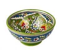 Коса 15см каракалам зел . кос/ср/кар/зел