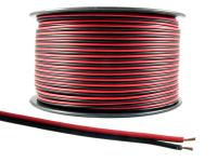 48813 Кабель акустический 2х1 красн/черн