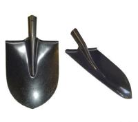Лопата универсальная ЛШУ (рельсовая сталь)