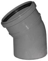 ПП отвод Ду 110 45гр