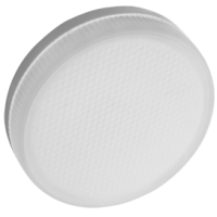 Лампа Ecola LED GX53 10W 4200K мат.