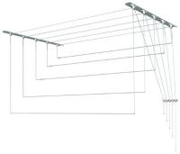 Сушилка потолочная "Лиана-5" 1,2м