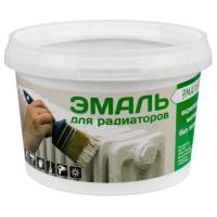 Эмаль акриловая д/радиаторов матовая 0,4кг "Эмальер" 