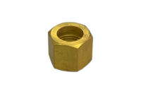 Гайка левая под штуцер d9мм