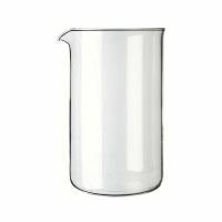 Колба для френч-пресса 800мл стекло ртк-370с