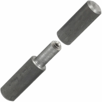 Петля гаражная с шаром 18мм 2шт