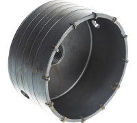 Коронка по бетону М22х110мм Вихрь