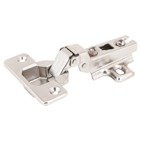 Петля мебельная А362 В полунакладная 