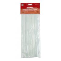 Клеевые стержни Rexant 12шт 11,3мм/270мм прозр.